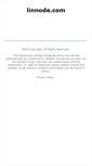 Mobile Screenshot of linnode.com